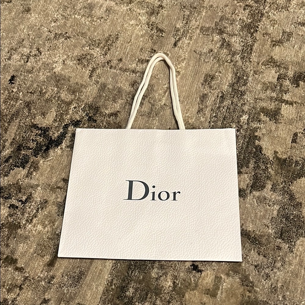 Dior White Women's Bag